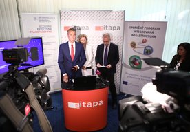 Photo Ľubor Illek na Jarnej ITAPA 2018: GDPR je víťazstvo právnikov nad informatikmi
