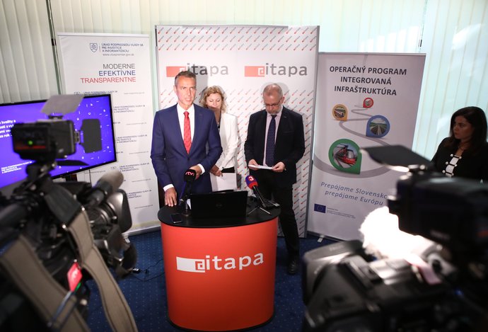 Photo Ľubor Illek na Jarnej ITAPA 2018: GDPR je víťazstvo právnikov nad informatikmi