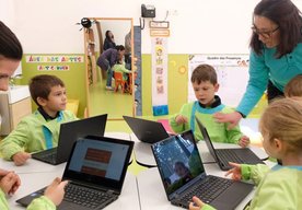 Photo CZ: Acer prichádza s programom pre vzdelávanie ‘Innovative School Program’
