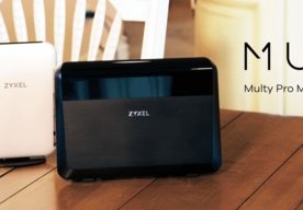Photo Zyxel predstavuje Multy Pro, systém pre pokrytie celých domácností WiFi sieťou