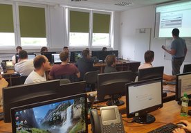 Photo Žilinská univerzita ako prvá na Slovensku zaradí do výučby tému monitorovania a analýzy počítačových sietí