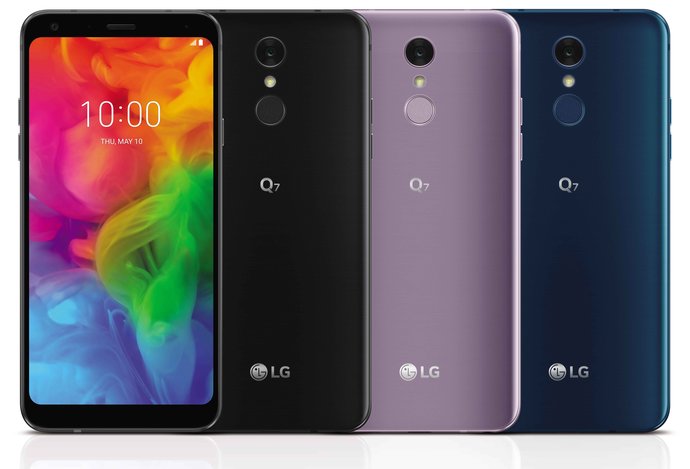 Photo Spoločnosť LG vylepšuje rad Q o múdrejšie a luxusnejšie funkcie s modelmi LG Q7