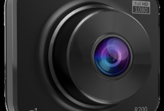 Photo Spoločnosť NAVITEL® predstavuje nízkorozpočtovú novinku - záznamovú kameru do auta NAVITEL R200