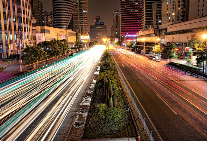Photo Appka dokáže predpovedať stav semaforov v celom meste