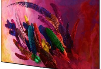 Photo Recenzia: Samsung QE55Q7FN: Domáci chameleón