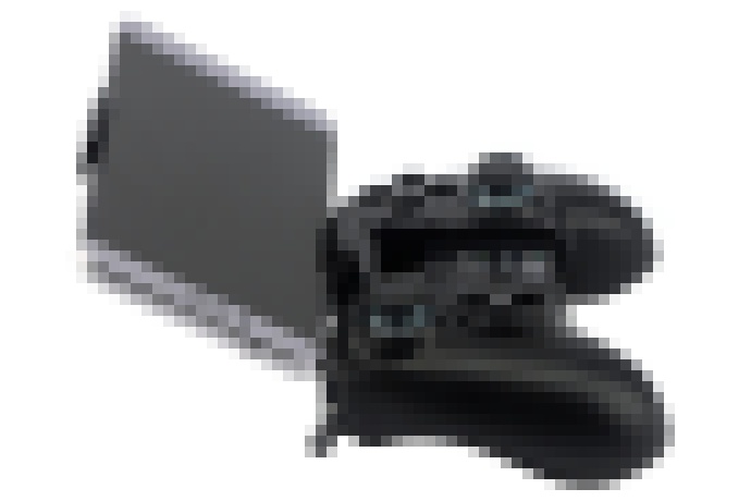 Photo Trust GXT 590: Výhodný hybrid gamepadov  Sony a Microsoftu
