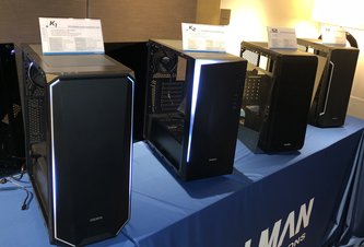 Photo CZ: Computex 2018: Zalman predstavil nové produkty