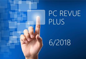 Photo PC REVUE plus 6/2018