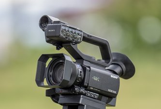 Photo Sony PXW-Z90: Na reportáže aj dokumenty