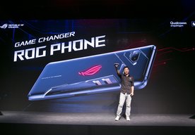 Photo ASUS Republic of Gamers predstavil na veľtrhu Computex 2018 prvý herný smartfón a bohaté portfólio noviniek