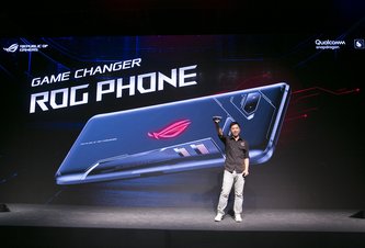 Photo ASUS Republic of Gamers predstavil na veľtrhu Computex 2018 prvý herný smartfón a bohaté portfólio noviniek