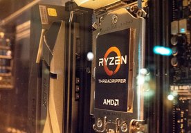 Photo AMD odpovedá na 28-jadrový procesor Intelu: My budeme mať 32-jadier