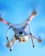 Photo Experimentálny dron využíva umelú inteligenciu na odhaľovanie násilníkov v dave