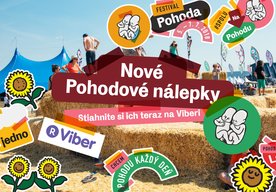 Photo CZ: Viber a festival Pohoda sa spojili 