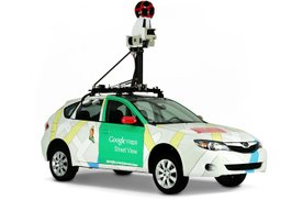 Photo Auto Google Street View sa opäť vydáva na slovenské cesty 