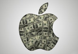 Photo Apple má len krôčik k trhovej hodnote bilión dolárov