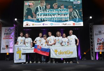 Photo Košickí nadšenci robotiky vyhrali svetové finále robotickej súťaže