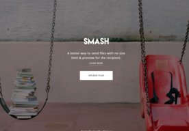 Photo Smash ponúka neobmedzené a rýchle zdieľanie súborov zadarmo aj bez registrácie