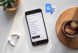 Photo Google prináša na mobilné zariadenia offline preklad pomocou umelej inteligencie. Podporuje už 59 jazykov, vrátane slovenčiny