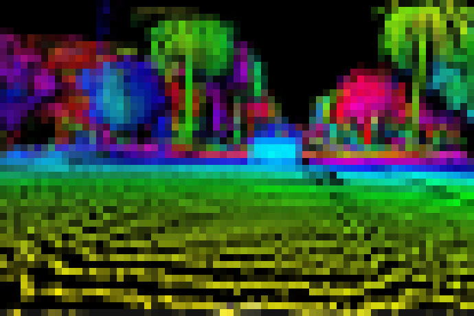 Photo Autonómne modely vozidiel Volvo dostanú nové laserové senzory na 3D rozpoznávanie okolitého sveta 