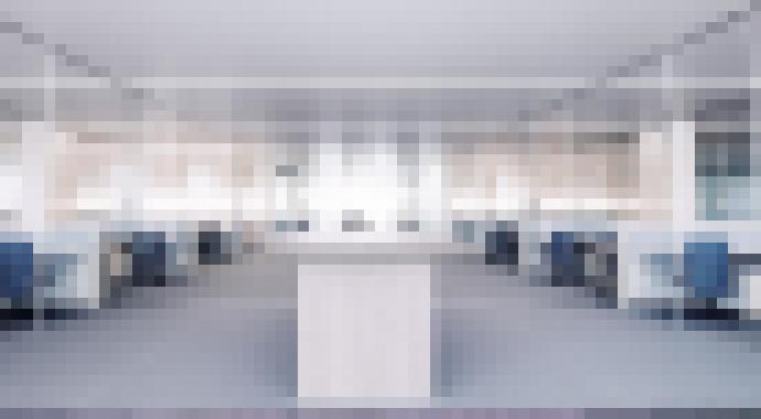 Photo Zamestnanci Applu dostali pracovné stoly, pri ktorých môžu pracovať aj postojačky