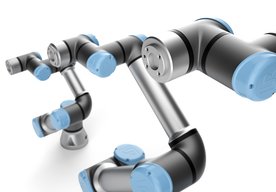 Photo Universal Robots uvádza najnovšiu generáciu technológie kolaboratívnych robotov nazvanú e-Series