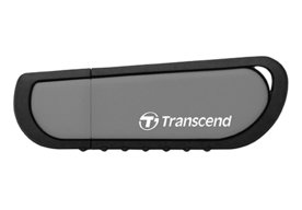 Photo CZ: Transcend JetFlash Vault 100 - odolný flash disk so šifrovacie funkciou