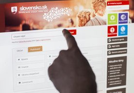 Photo Modernizácia portálu slovensko.sk prinesie užívateľom novinky a zjednodušenia