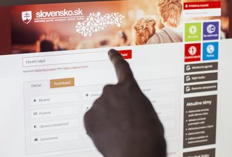 Photo Modernizácia portálu slovensko.sk prinesie užívateľom novinky a zjednodušenia