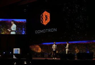 Photo Slovensko-český startup Domotron sa prebojoval na Global DIY Summit 2018, najväčšiu svetovú konferenciu v segmente Home Improvem