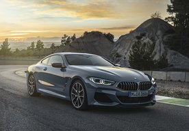 Photo Nové BMW radu 8 Coupé: Športové vozidlo s vášňou a charakterom