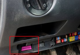 Photo Video: Čo dokážete zistiť z diagnostickej zásuvky vášho auta