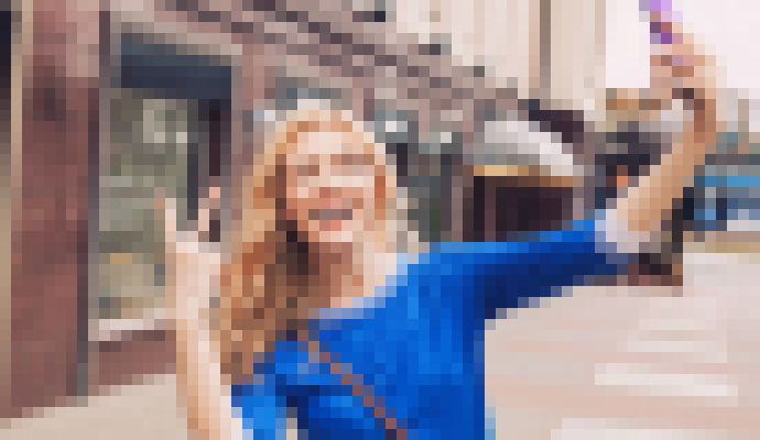 Photo Žmurkli ste na selfie? Algoritmus Facebooku dokáže realisticky opraviť zatvorené oči