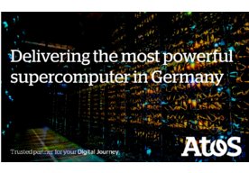 Photo Atos dodal výskumnému centru v Jülichu najvýkonnejší superpočítač v Nemecku