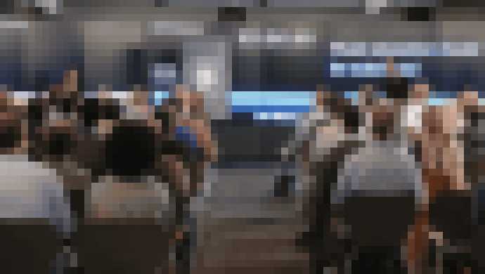 Photo Video: Umelá inteligencia od IBM debatuje na odborné témy