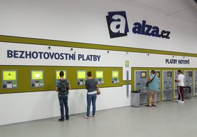 Photo CZ: Alza.cz zavádza predaj kryptomien vo svojich platobných termináloch