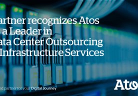 Photo Gartner označil spoločnosť Atos za lídra v kvadrante pre outsourcing dátových centier a infraštruktúrne služby