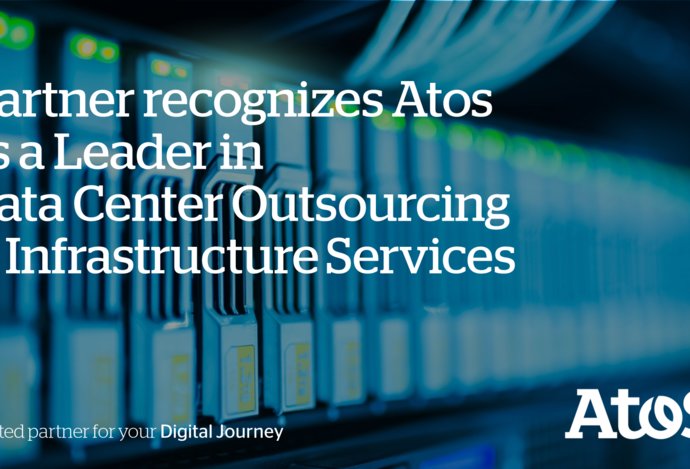 Photo Gartner označil spoločnosť Atos za lídra v kvadrante pre outsourcing dátových centier a infraštruktúrne služby