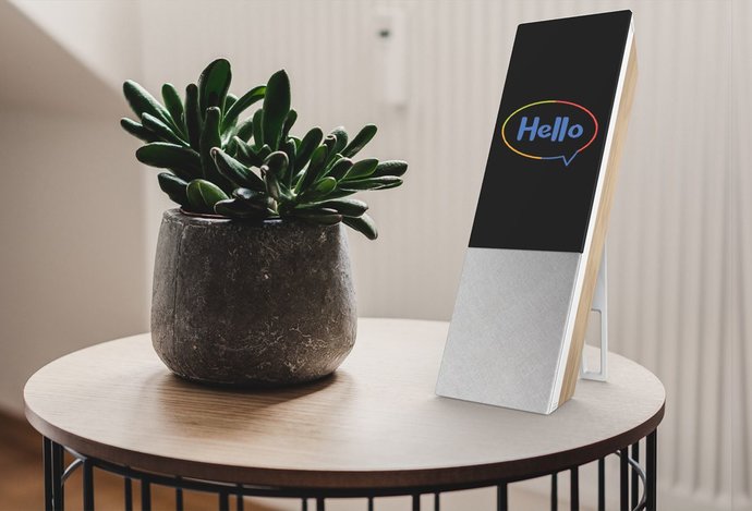 Photo ARCHOS Hello Connect: Jedna aplikácia na hlasové ovládanie celého inteligentného domu