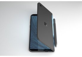 Photo Microsoft pracuje na vreckovom zariadení Surface s dvoma displejmi. Očakáva, že to bude nový predajný hit