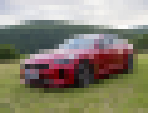 Photo Kia Stinger 3.3 T-GDi: Na rodinný výlet aj na okruh