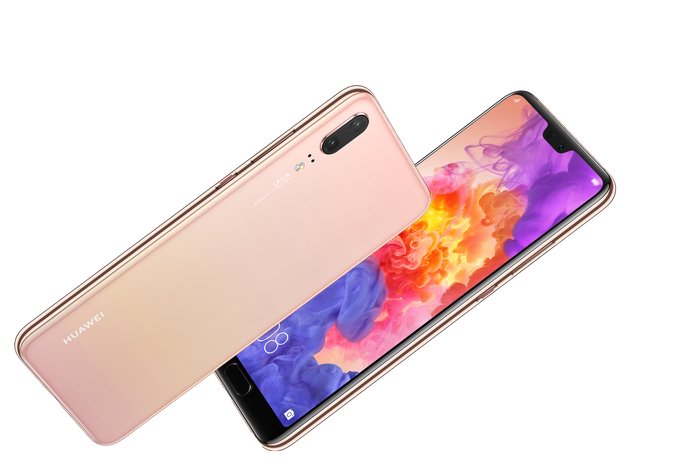 Photo Recenzia: Huawei P20: Menší do partie