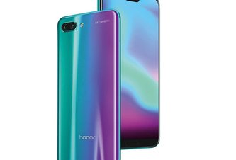 Photo Honor 10: Krásavec s výborným displejom