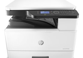 Photo Nové tlačiarne od HP pre malé a stredné firmy: Zoznámte sa s HP LaserJet MFP M433a a M436