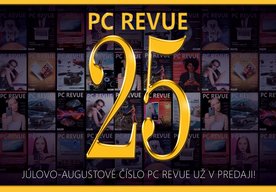 Photo Letné vydanie PC REVUE už v predaji! Toto sú hlavné témy