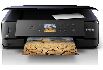 Photo Recenzia: Epson XP900 Expression Premium: Všeumelec