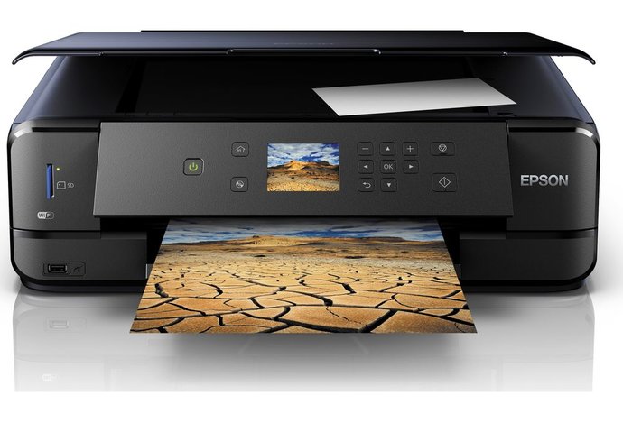 Photo Recenzia: Epson XP900 Expression Premium: Všeumelec