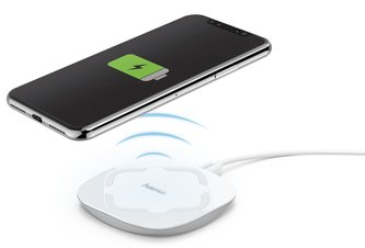 Photo Bezdrôtové indukčné nabíjačky Hama