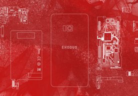 Photo HTC Exodus, prvý blockchainový telefón na svete poskytne extrémnu bezpečnosť
