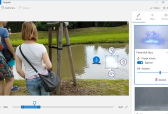 Photo Tipy, triky a návody: Ako editovať video priamo vstavanými nástrojmi Windows 10?